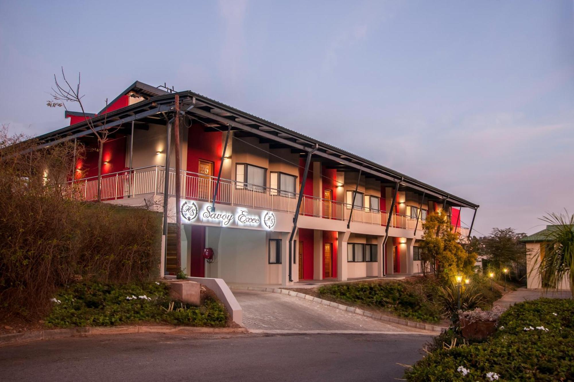 Hotel Savoy And Conference Centre Ουμτάτα Εξωτερικό φωτογραφία